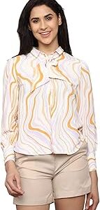 Women's Regular Fit Blouse