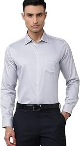 Men's Cotton Slim Fit Shirt