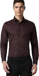 Men's Cotton Slim Fit Shirt