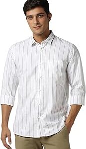 Men's Cotton Slim Fit Shirt