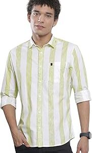 Men's Cotton Regular Fit Shirt