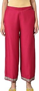 Women's Regular Fit Pants