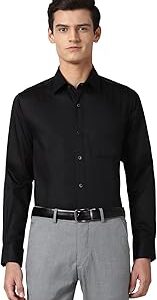 Men's 100% Cotton Regular Fit Formal Shirt