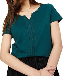 Women's Cotton Regular Fit Top