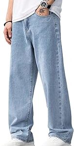 Men's Solid Black Flame Slim Jeans