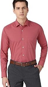 Men's Cotton Regular Fit Shirt