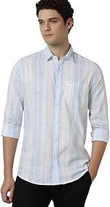 Men's Cotton Slim Fit Shirt
