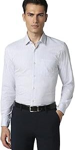 Men's Cotton Regular Fit Shirt
