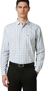 Men's Cotton Slim Fit Shirt