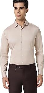 Men's Cotton Slim Fit Shirt