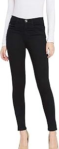 Women's Denim Slim Fit High Waist Jeans