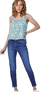Women's Polyester Regular Fit Top