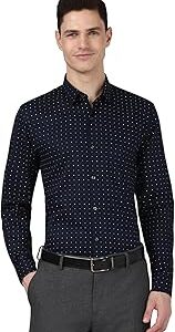 Men's Cotton Regular Fit Shirt