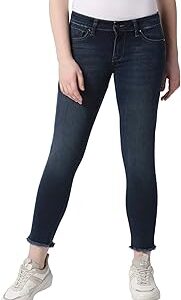 Women's Mid Rise Skinny Jeans