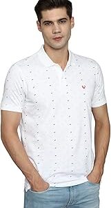 Men's 100% Cotton Regular Fit T-Shirt