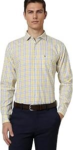 Men's Cotton Slim Fit Shirt