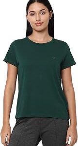 Women's 100% Cotton Regular Fit T-Shirt