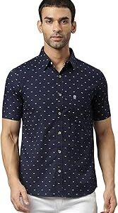 Men's Cotton Regular Fit Shirt