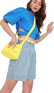 Women's Cotton Stylised Regular Fit Top