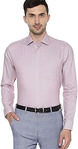 Men's Solid Slim Fit Formal Shirt