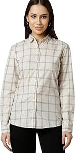Women's Cotton Regular Fit Shirt