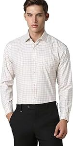 Men's Cotton Regular Fit Shirt