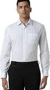 Men's Cotton Modern Fit Shirt