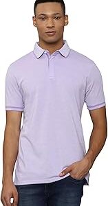 Men's Cotton Regular Fit Polo T-Shirt