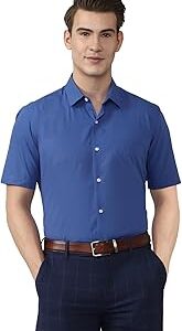 Men's Cotton Regular Fit Shirt