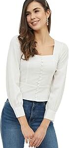 Women's Regular Fit Top