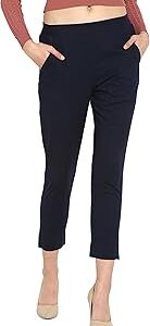 Women's Regular Fit Bottom Wear