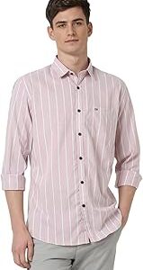 Men's Cotton Slim Fit Shirt