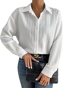 Shirt for Women | Women Shirt | Long Shirt for Women | Shirt Tops for Women | Oversized Shirt for Women