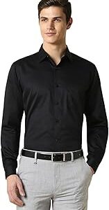 Men's Cotton Regular Fit Shirt