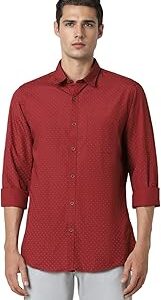 Men's Slim Fit Shirt