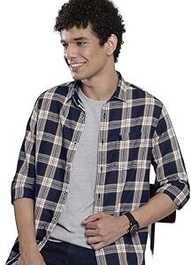 Men's Cotton Regular Fit Shirt