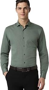 Men's Cotton Slim Fit Shirt