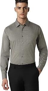 Men's Cotton Modern Fit Shirt