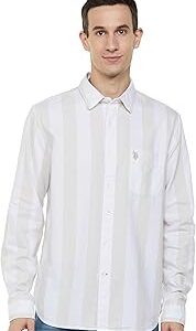 Men's Cotton Regular Fit Shirt