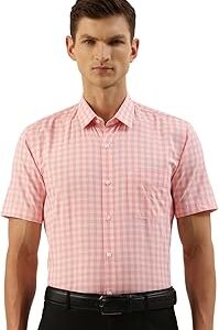 Men's Cotton Regular Fit Shirt