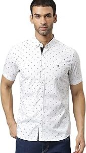 Men's Cotton Regular Fit Shirt