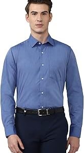 Men's Cotton Regular Fit Shirt