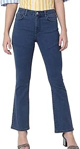 Bootcut fit Jeans (221575102_Medium Blue Denim_33)