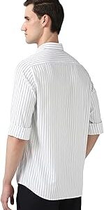 Men's Cotton Slim Fit Shirt