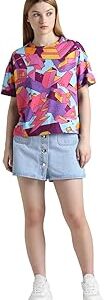 Women's Regular Fit T-Shirt