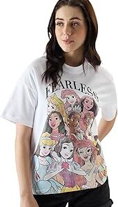 Women's Cotton Oversized Fit T-Shirt