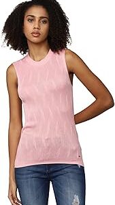 Women's Solid Regular Fit Blouse