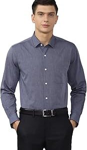 Men's Cotton Regular Fit Shirt