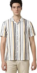 Men's Cotton Regular Fit Shirt