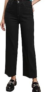 Women's Straight Jeans